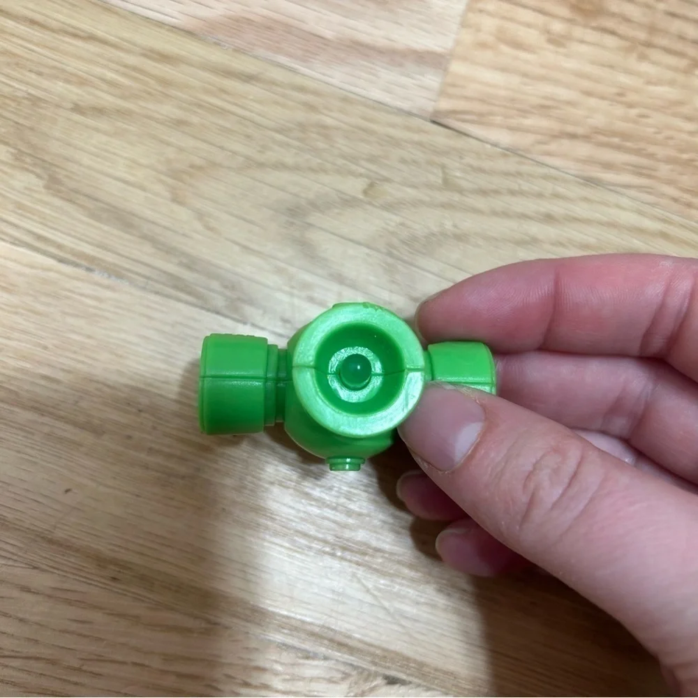 Fisher Price Imaginext DC Super Friends Green Lantern Replacement Piece